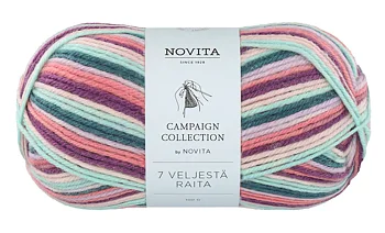 Novita 7 Bröder Pastellbåge 977