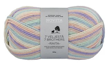 Novita 7 Bröder  Brudbåge 974