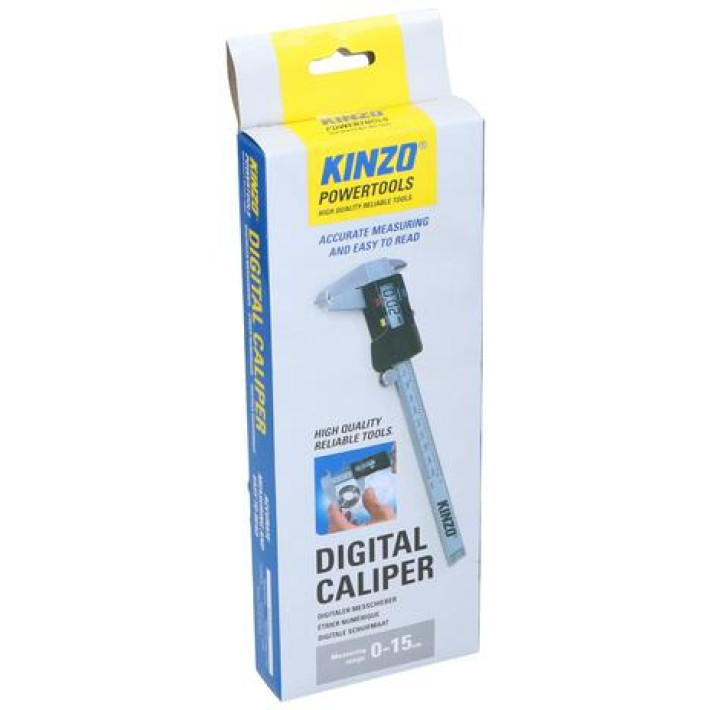 Digitalt skjutmått - 4