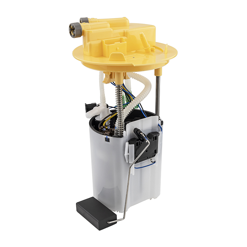 Fuel pump unit