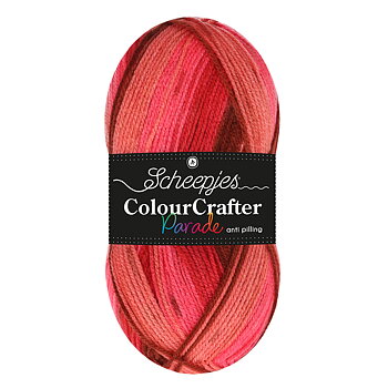 Colour Crafter Parade Red Blend 401