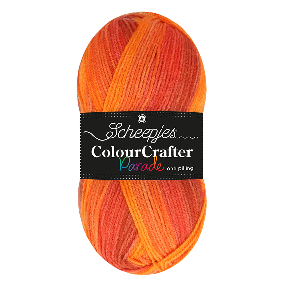 Colour Crafter Parade  Orange Blend 402