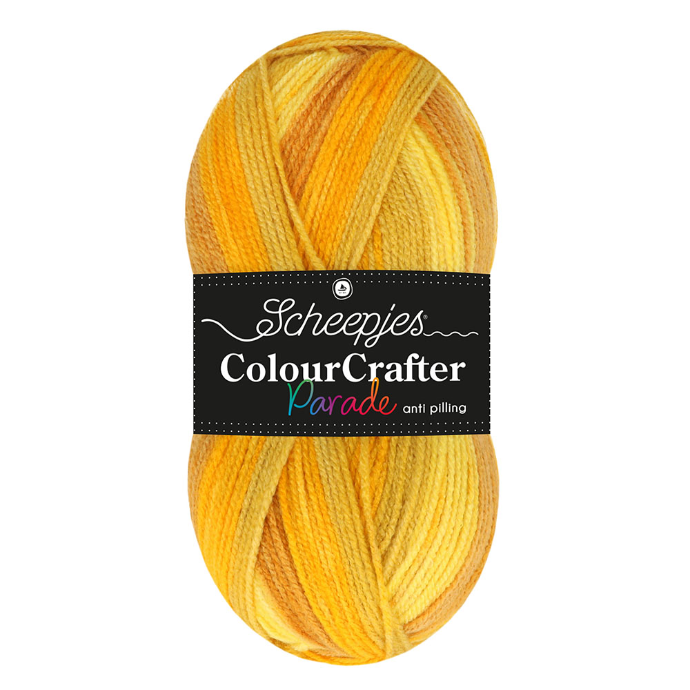 Colour Crafter Parade  Yellow Blend 403