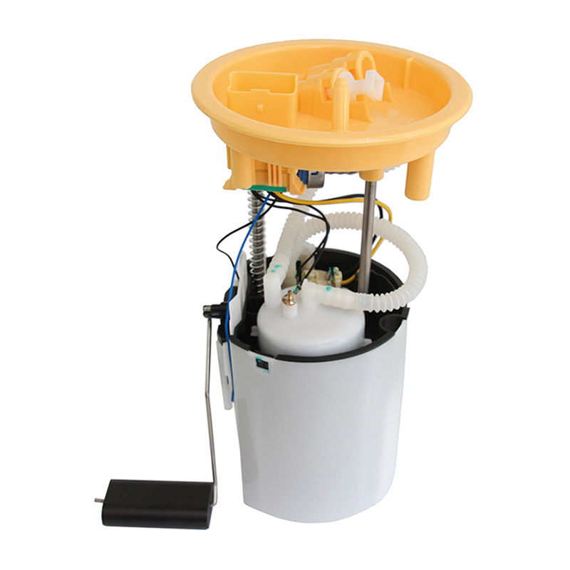 Fuel pump unit