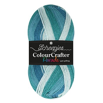 Colour Crafter Parade Blue Blend 405