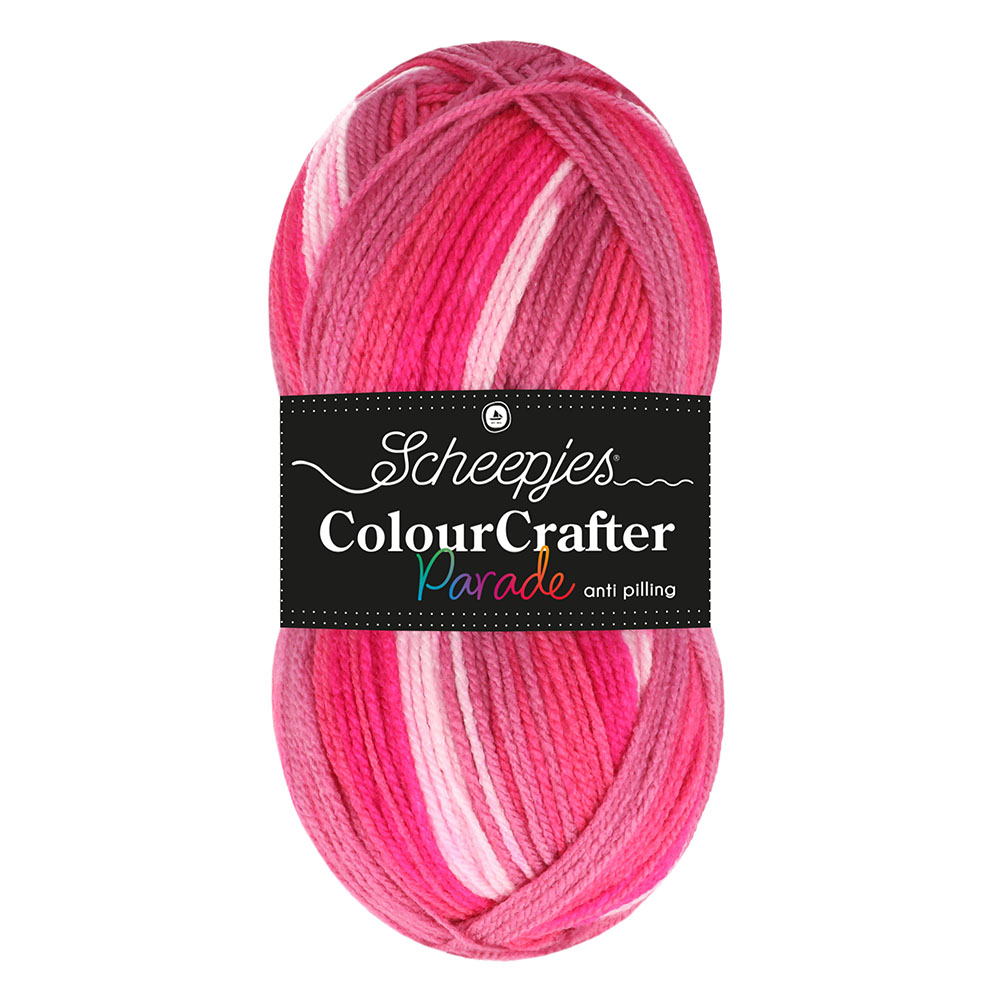 Colour Crafter Parade Pink Blend 406