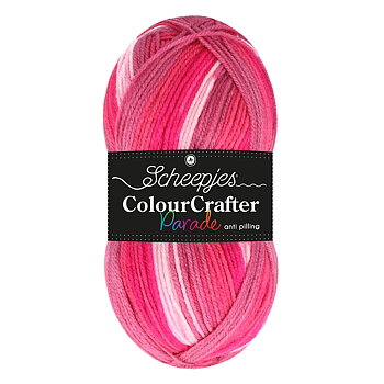 Colour Crafter Parade Pink Blend 406