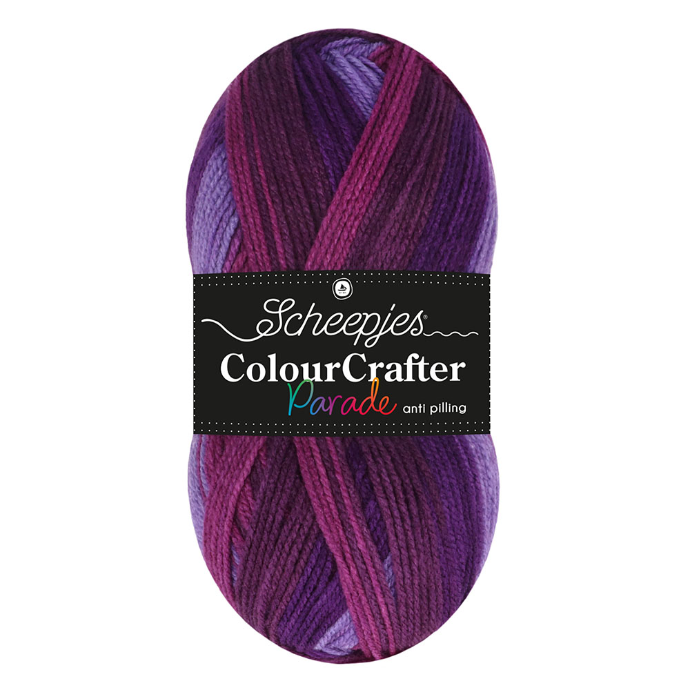Colour Crafter Parade Purple Blend 407