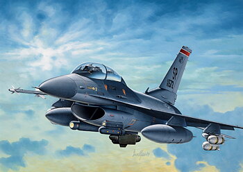 1/72 F-16 C/D NIGHT FALCON