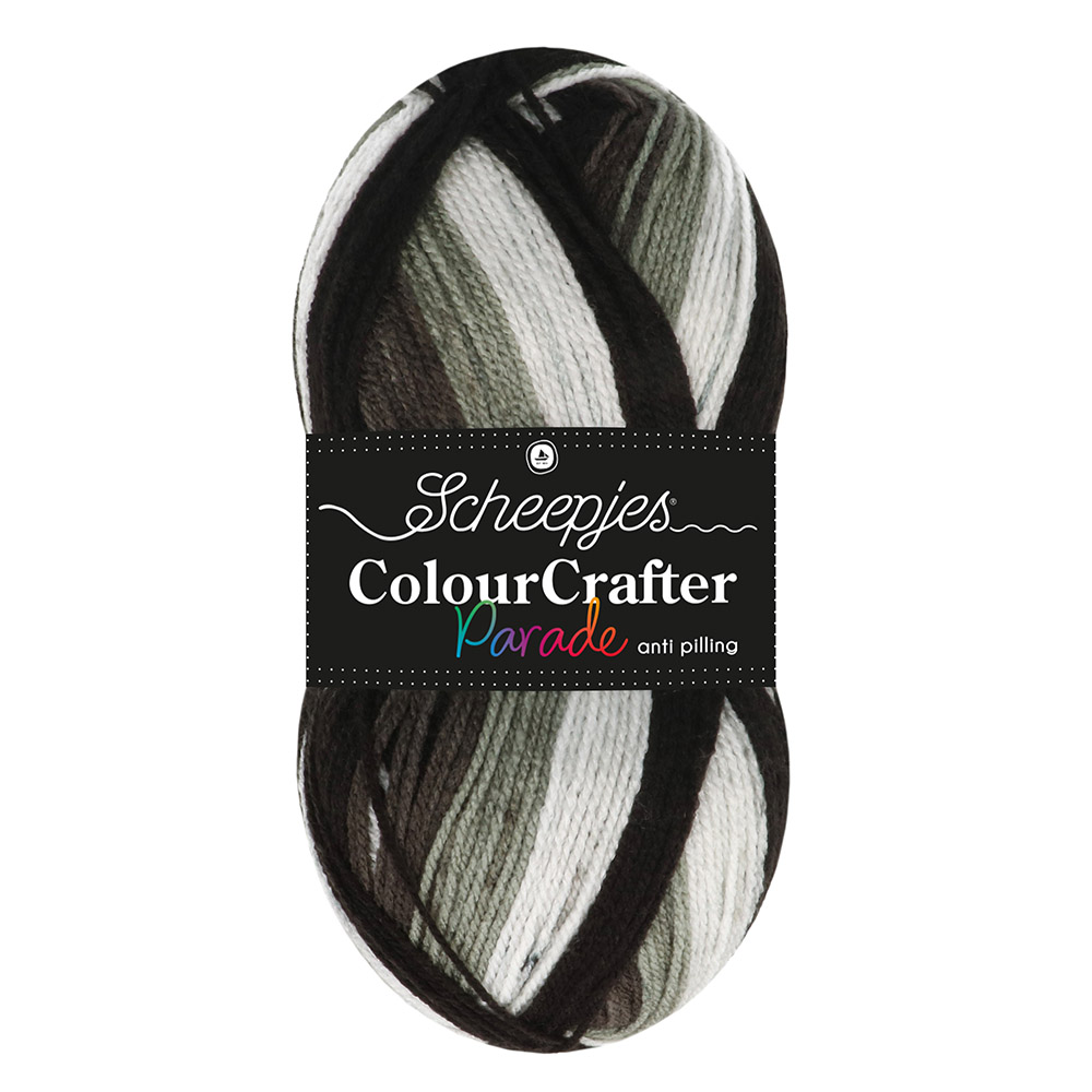 Colour Crafter Parade Grey Blend 408
