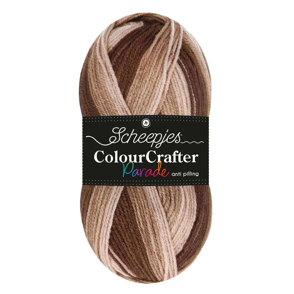 Colour Crafter Parade Brown Blend 409