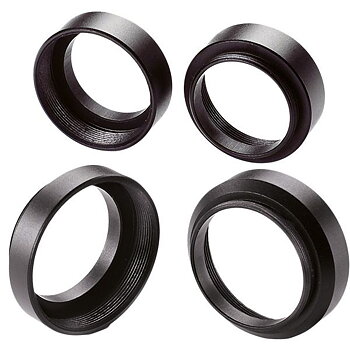 5018 & 5022 Foresight iris adaptors