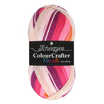 Colour Crafter Parade Summer Fun 601