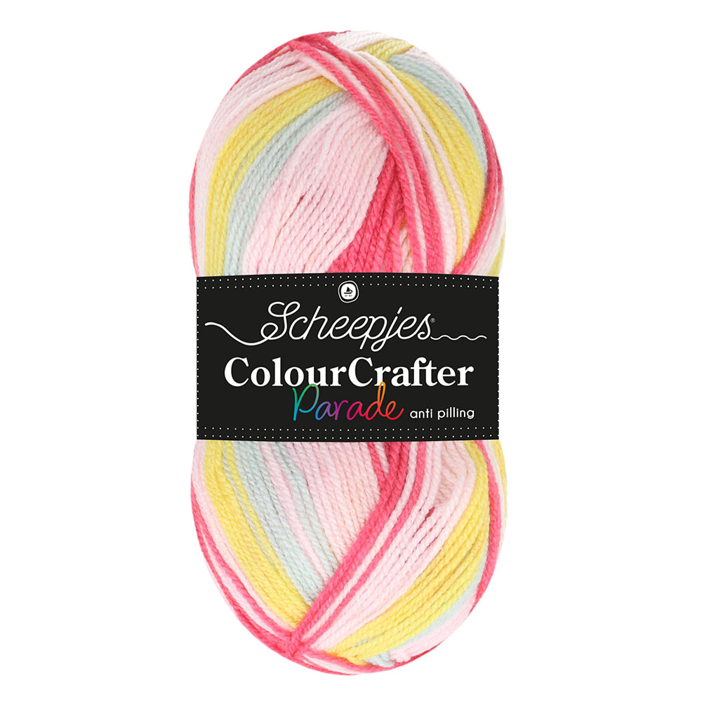 Colour Crafter Pastel Party 602