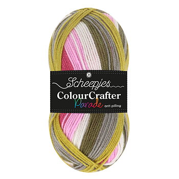 Colour Crafter Parade Wild Flowers 603