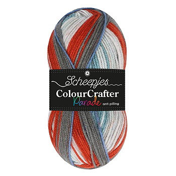 Colour Crafter Parade Wadden Islands 604