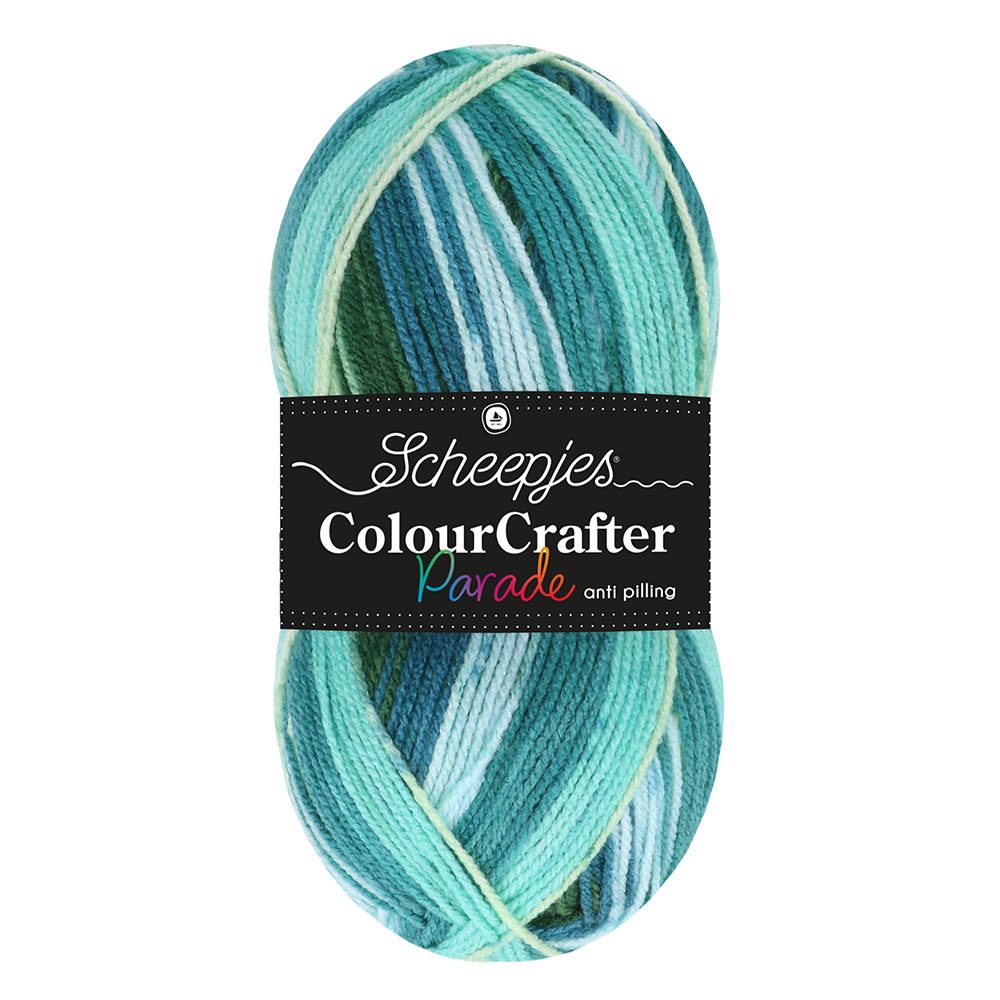 Colour Crafter Parade Mountain Lake 605