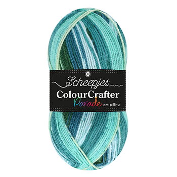 Colour Crafter Parade Mountain Lake 605