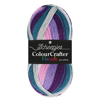 Colour Crafter Parade Lavender Field 606