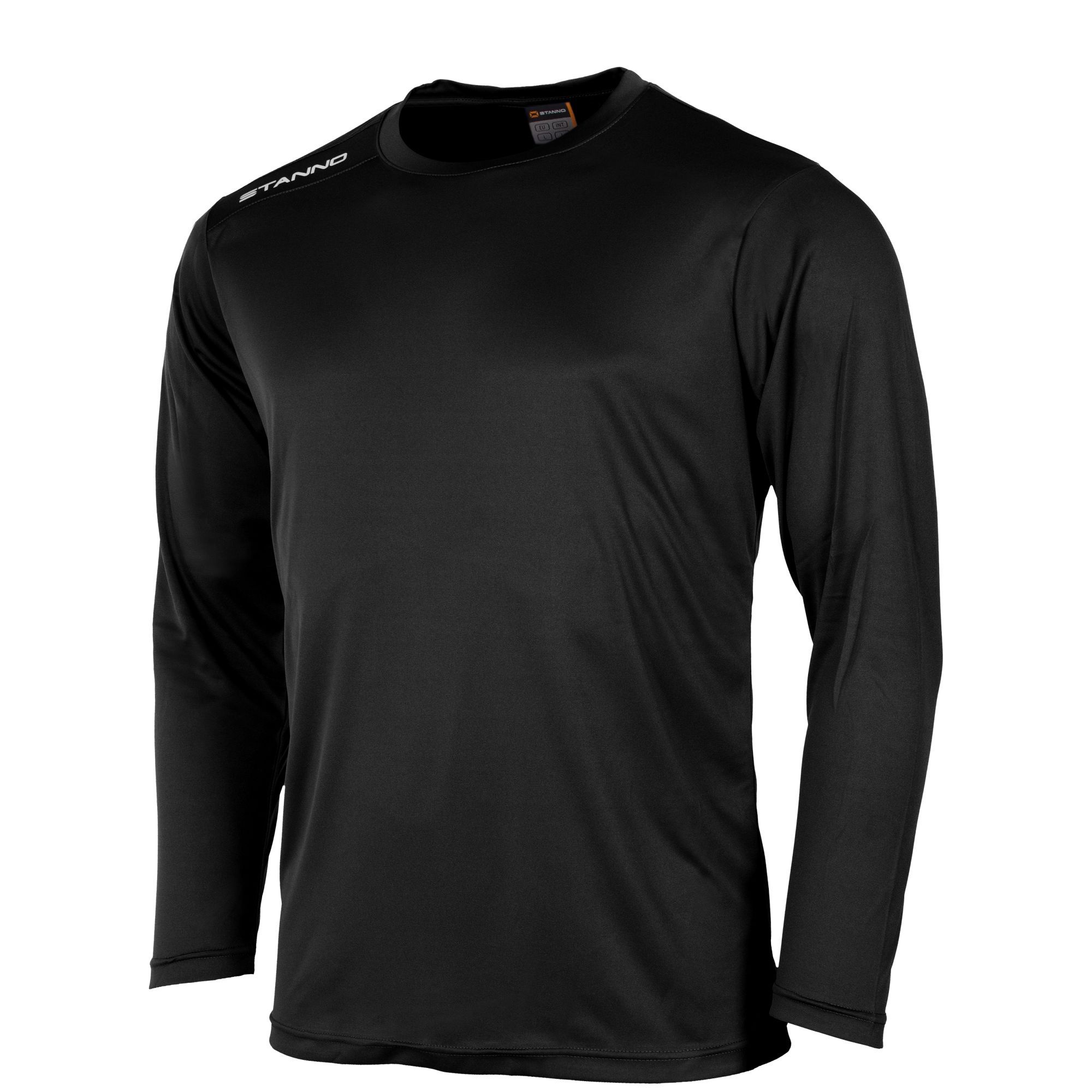Tävlingströja Stanno Field Shirt LS, Junior & Senior, Värmdö Gymnastikakademi