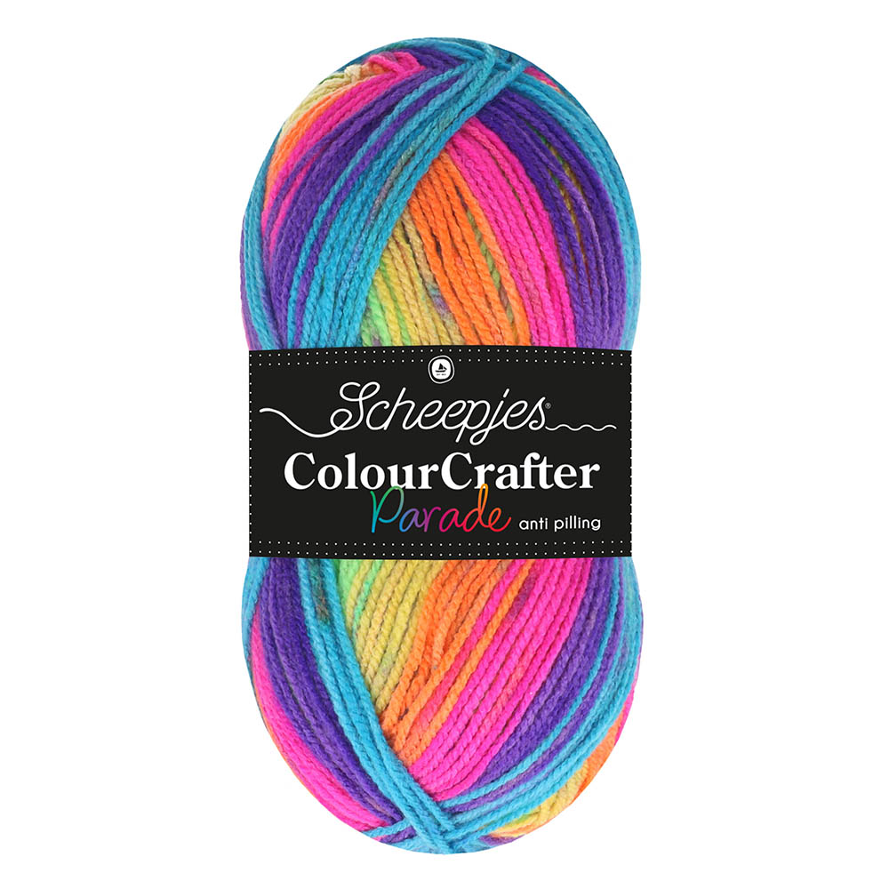 Colour Crafter Parade Neon Dream 611