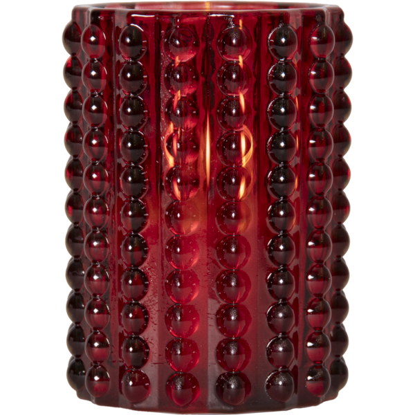 LED Blockljus Flamme Dotty - 2