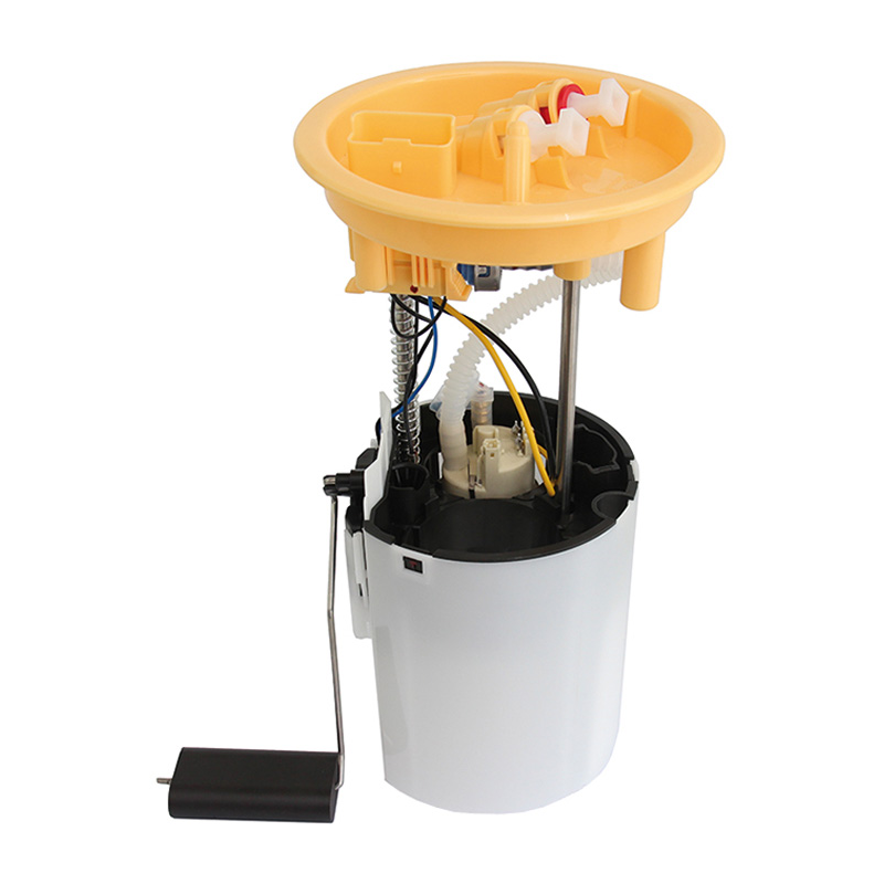 Fuel pump unit