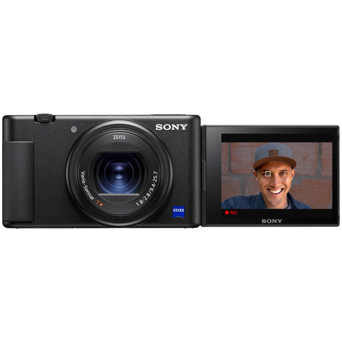 Sony ZV-1 Compact Digital Camera - Voosestore