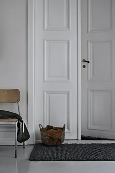 Dörrmatta Julia Blygrå 60x90cm - 2
