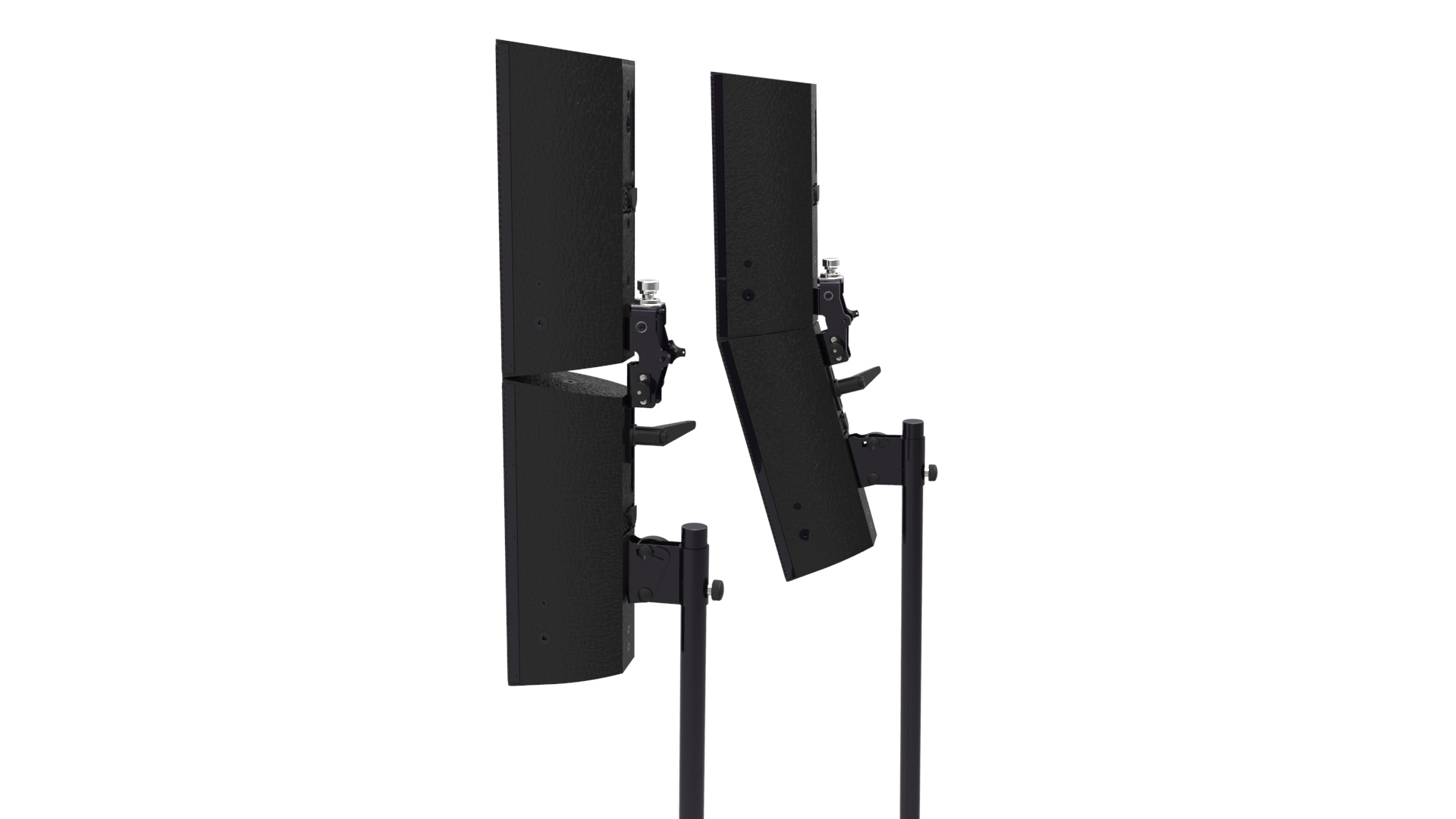 Lutningsbar stativadapter - 5