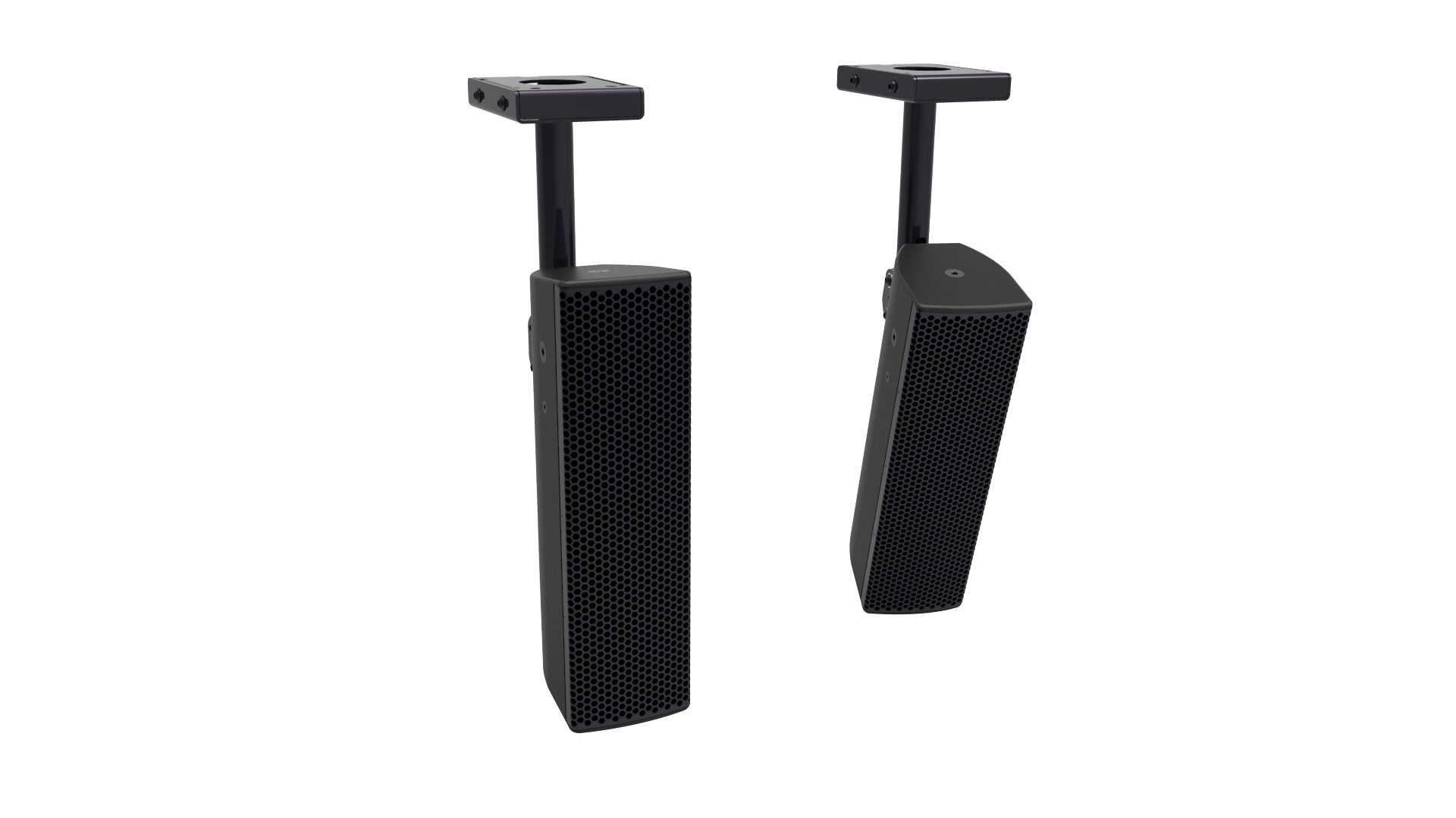Speaker ceiling mount / 25 kg - 2
