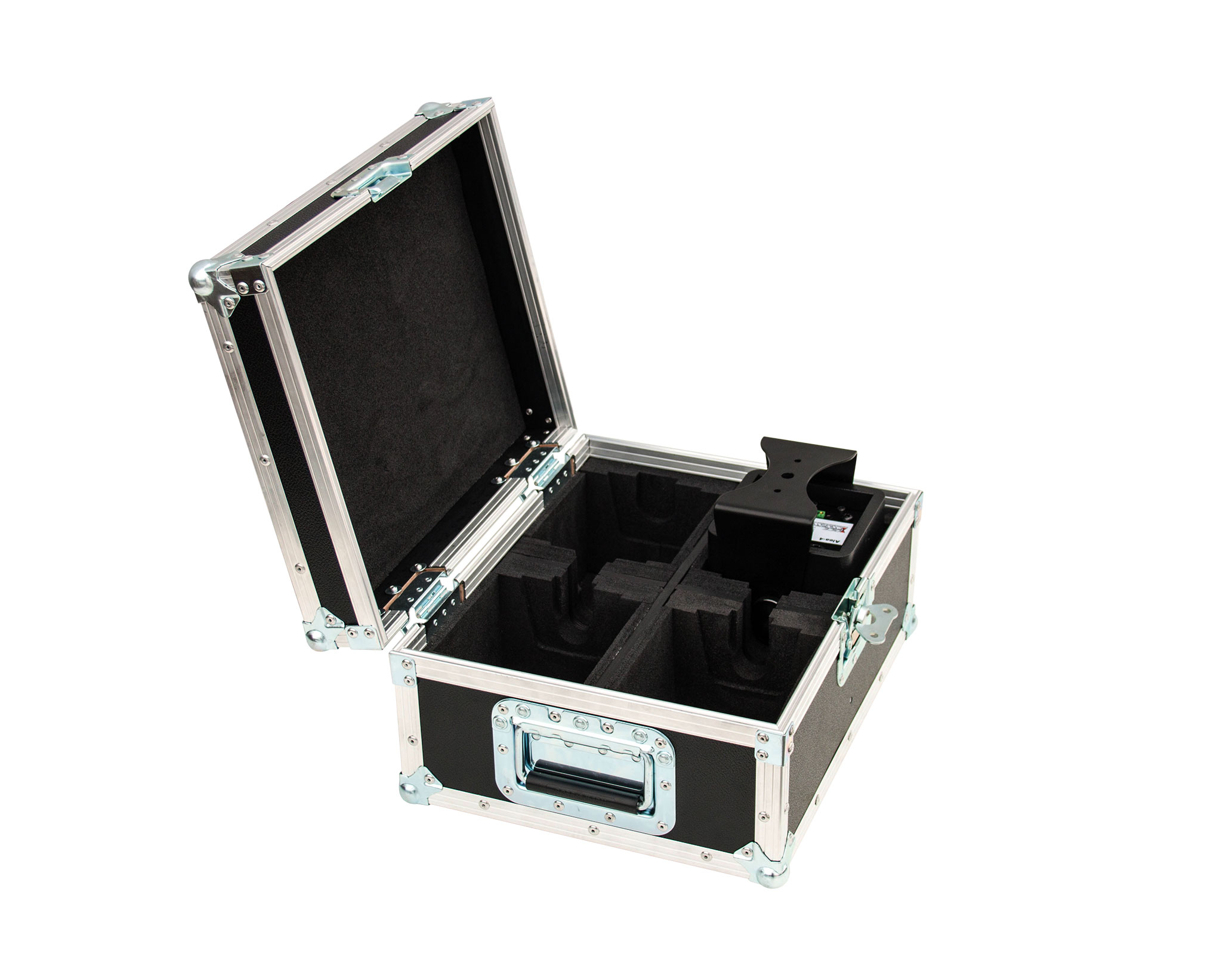 Heavy-Duty Flightcase for Alea-4