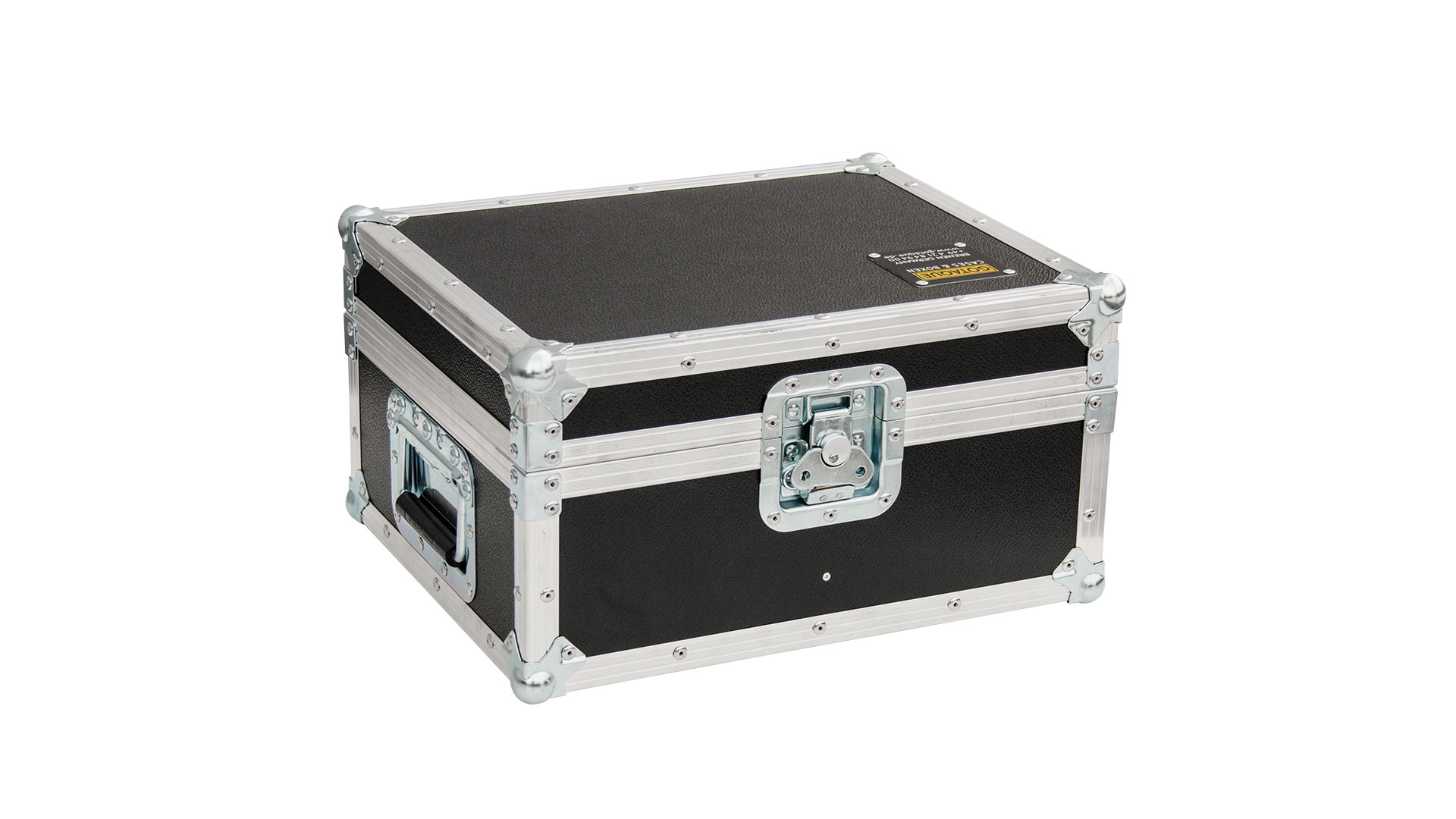 Heavy-Duty Flightcase for Alea-4 - 4