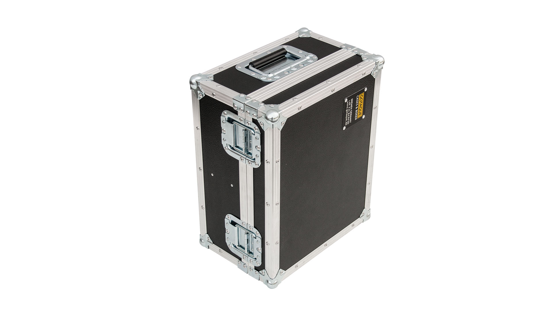 Heavy-Duty Flightcase for Alea-4 - 3