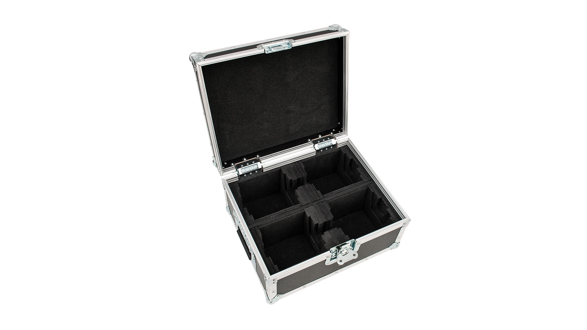 Heavy-Duty Flightcase for Alea-4 - 2