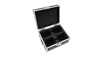 Flightcase för Alea-4