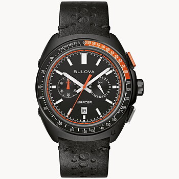 Bulova Racer Chronograph