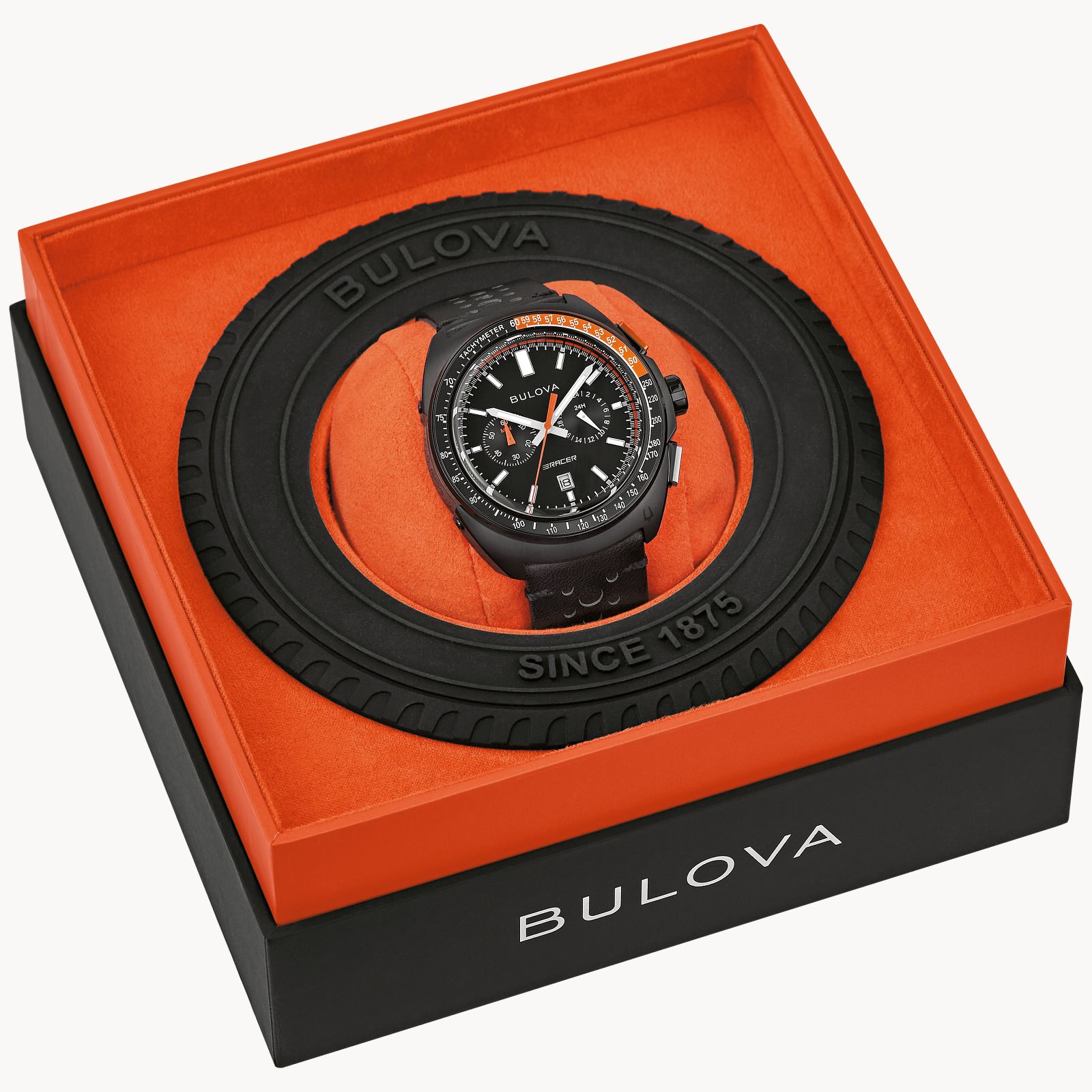 Bulova Racer Chronograph - 2