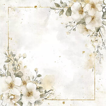 Reprint 0670 Marry Me -12x12 