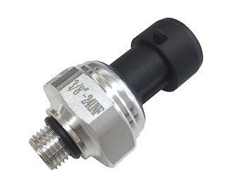 3/8 24UNF trycksensor med O-ring D2/K-sport 