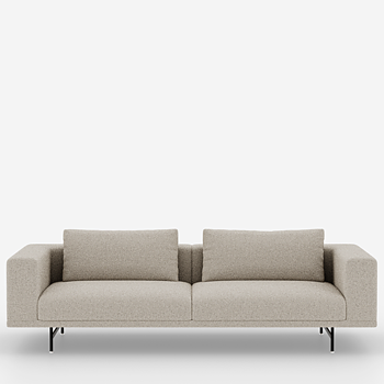 Vipp 610 Loft Sofa 3-seater