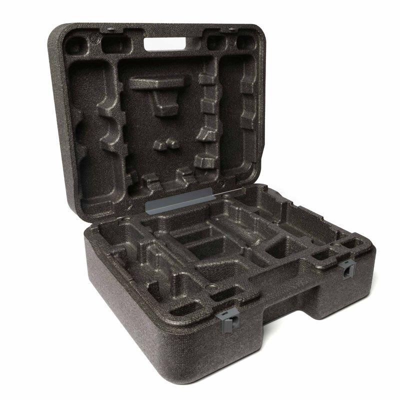 Spektrum Foam Transmitter Case: NX6/8/10 - 9