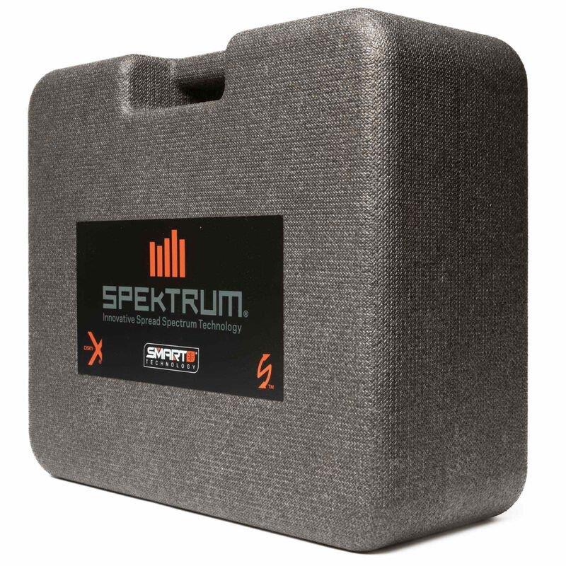 Spektrum Foam Transmitter Case: NX6/8/10 - 4