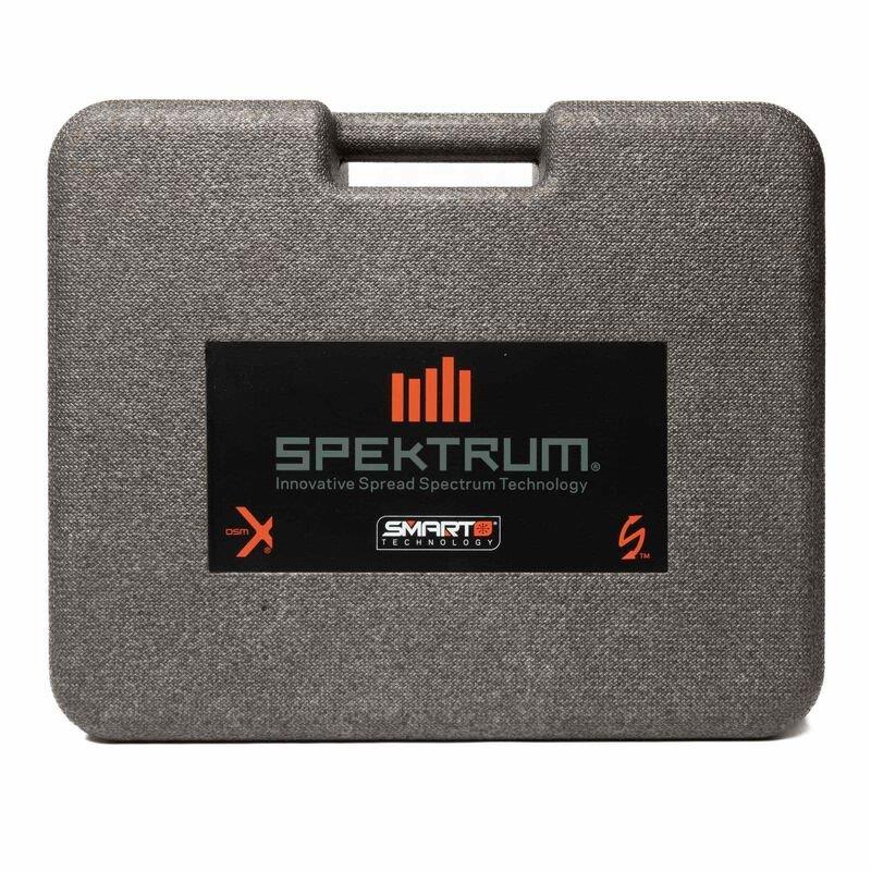 Spektrum Foam Transmitter Case: NX6/8/10