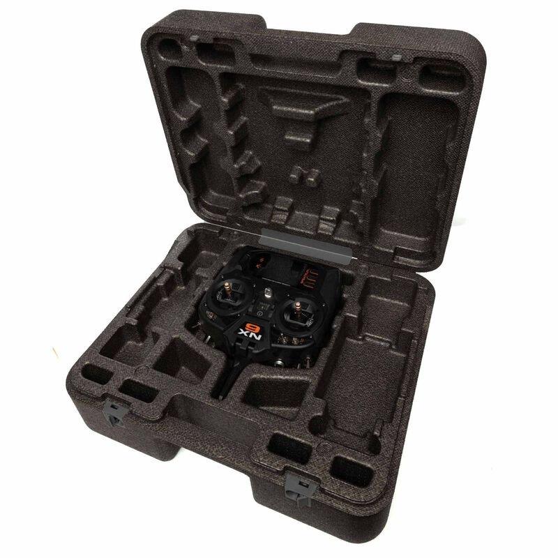 Spektrum Foam Transmitter Case: NX6/8/10 - 2