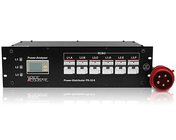 PD-32-6 V2 powerCON