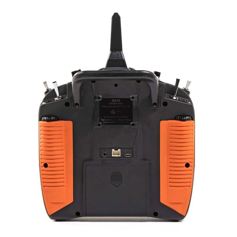 Spektrum Orange Grip Set: NX6, NX8, NX10 - 4