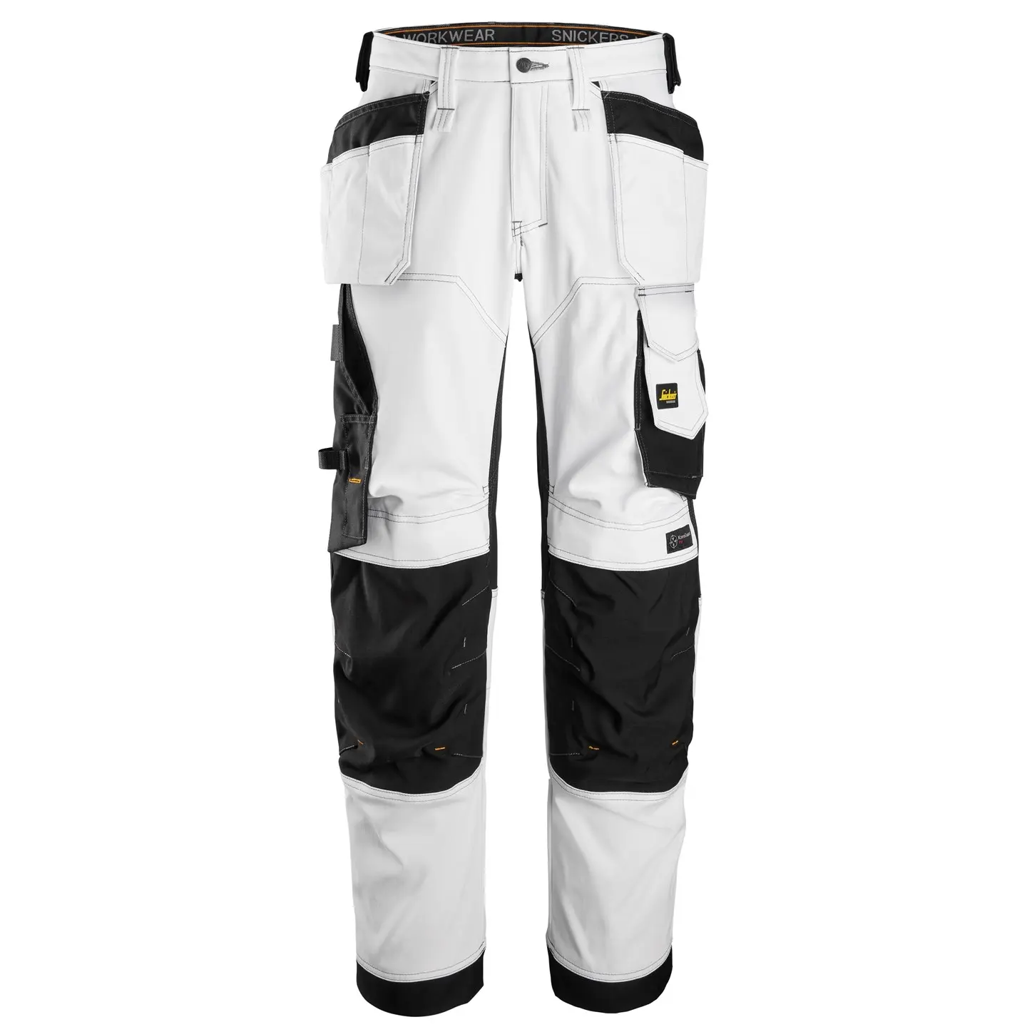 Målarbyxa stretch med hölsterfickor (6251)