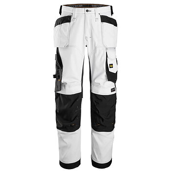 Målarbyxa stretch med hölsterfickor (6251)