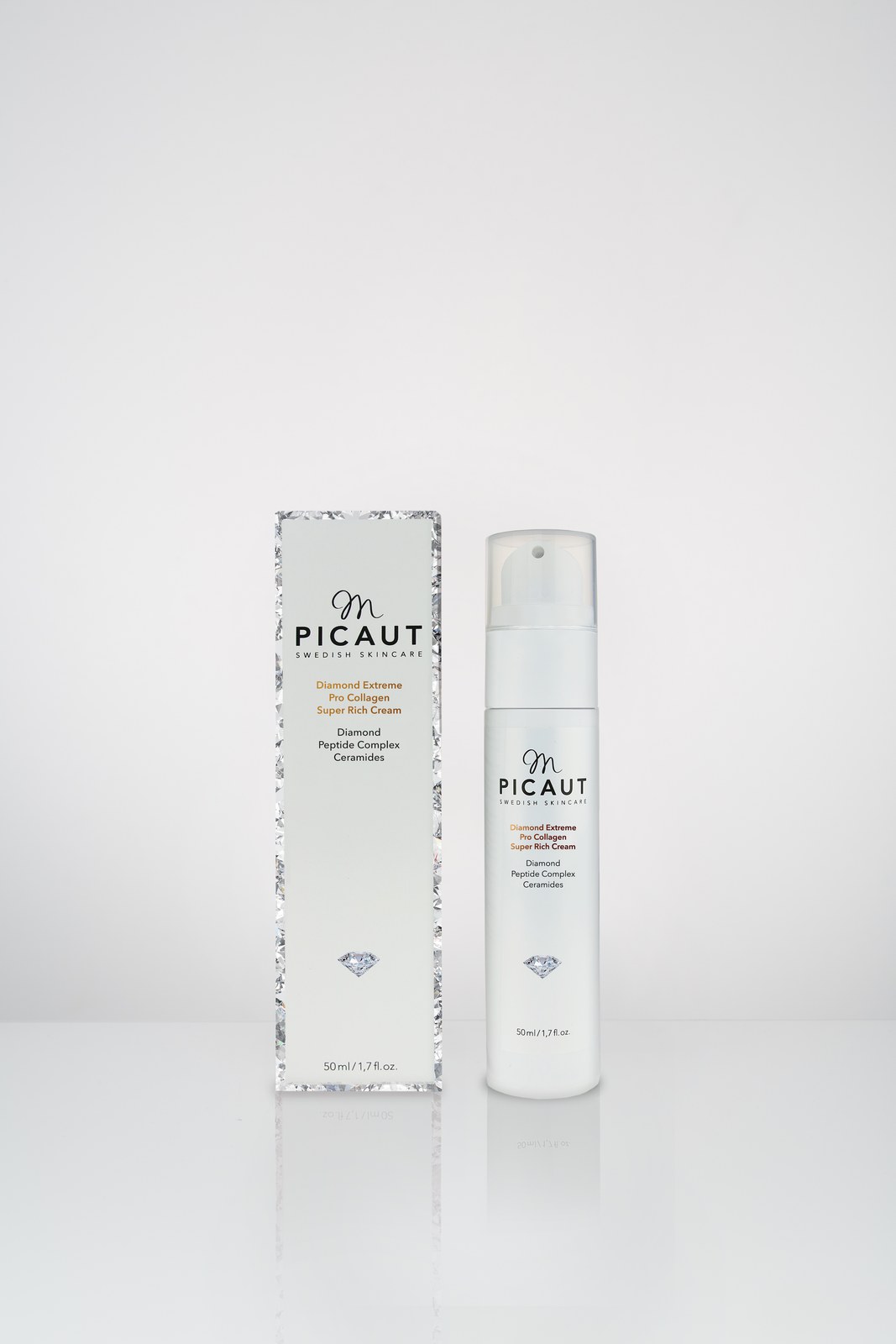 Diamond Extreme Pro Collagen Super Rich Cream
